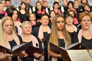 Humanitarni koncert crkvenog hora "Sveti Roman Melod"