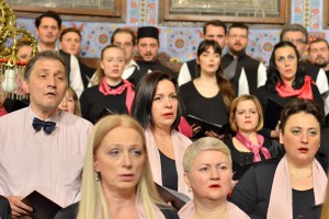 Humanitarni koncert crkvenog hora "Sveti Roman Melod"