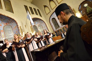 Humanitarni koncert crkvenog hora "Sveti Roman Melod"