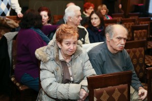 Predavanje od odnosima Srbije i SAD