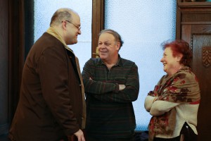 Predavanje od odnosima Srbije i SAD