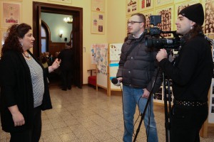 Predavanje od odnosima Srbije i SAD