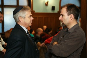 Predavanje od odnosima Srbije i SAD