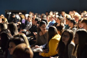 Premijera predstave "Avgust u okrugu Osejdž"