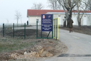 Migranti u Prihvatnom centru