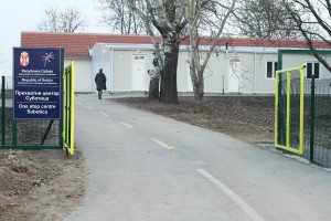 Migranti u Prihvatnom centru