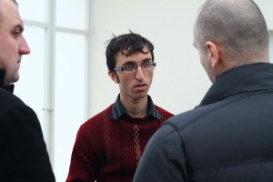 Migranti u Prihvatnom centru