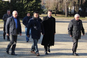 Poseta ministra prosvete Omladinskom naselju