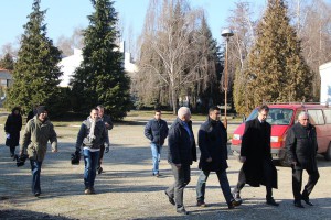 Poseta ministra prosvete Omladinskom naselju