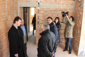 Poseta ministra prosvete Omladinskom naselju