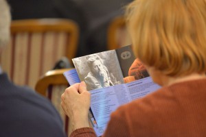 Izvođenje monodrame "Nadežda Petrović"