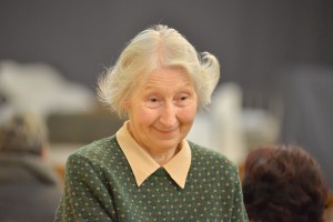 Izvođenje monodrame "Nadežda Petrović"