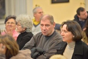 Izvođenje monodrame "Nadežda Petrović"