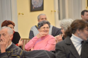 Izvođenje monodrame "Nadežda Petrović"