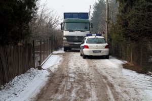 Protest građana Skadarlijske ulice