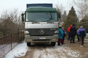 Protest građana Skadarlijske ulice