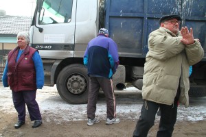 Protest građana Skadarlijske ulice