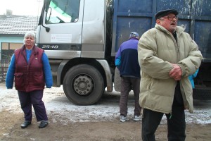 Protest građana Skadarlijske ulice