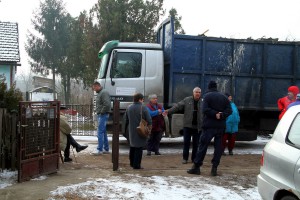 Protest građana Skadarlijske ulice