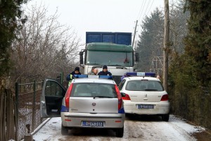 Protest građana Skadarlijske ulice