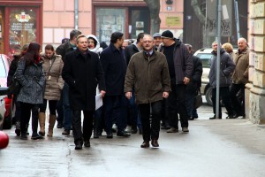 Mađarski pokret: pokretanje disciplinskog postupka protiv predsednika SVM, Ištvana Pastora