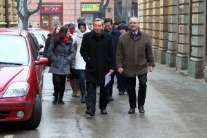 Mađarski pokret: pokretanje disciplinskog postupka protiv predsednika SVM, Ištvana Pastora