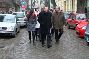 Mađarski pokret: pokretanje disciplinskog postupka protiv predsednika SVM, Ištvana Pastora