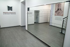 Saradnja između Pravnog fakulteta i srednjih škola