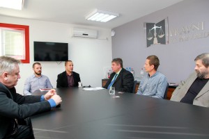 Saradnja između Pravnog fakulteta i srednjih škola