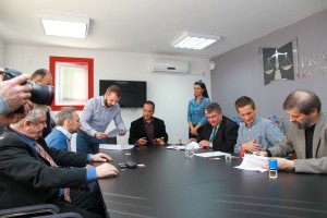 Saradnja između Pravnog fakulteta i srednjih škola