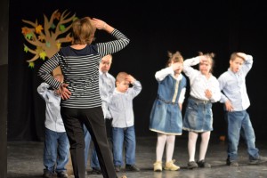 Dečji svetosavski dani - svečano otvaranje