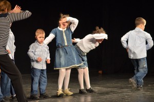 Dečji svetosavski dani - svečano otvaranje