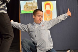 Dečji svetosavski dani - svečano otvaranje