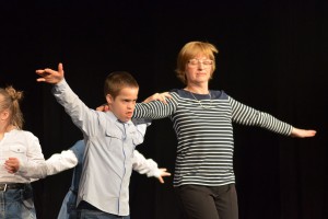 Dečji svetosavski dani - svečano otvaranje