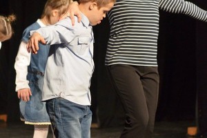 Dečji svetosavski dani - svečano otvaranje