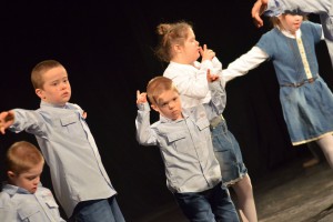 Dečji svetosavski dani - svečano otvaranje