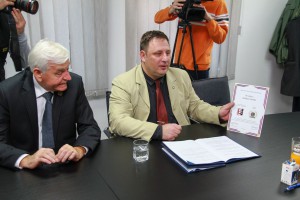 Saradnja između Pravnog fakulteta i Internacionalne Policijske Asocijacije