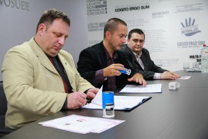 Saradnja između Pravnog fakulteta i Internacionalne Policijske Asocijacije