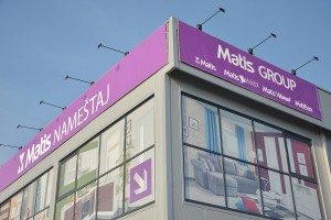 Salon nameštaja "Matis"