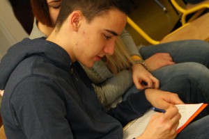 Radionica na temu vršnjačkog nasilja