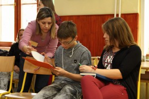 Radionica na temu vršnjačkog nasilja