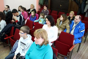 Obeležavanje Nacionalnog dana bez duvanskog dima