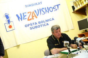 Štrajk upozorenja zaposlenih u zdravstvu i socijalnoj zaštiti