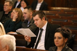 37. sednica Skupštine grada