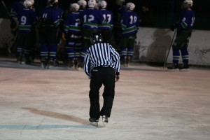 Kup Subotice u hokeju na ledu: Spartak - Metalurg