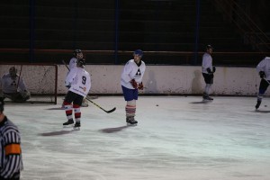 Kup Subotice u hokeju na ledu: Spartak - Metalurg