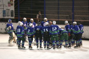 Kup Subotice u hokeju na ledu: Spartak - Metalurg