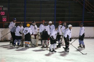 Kup Subotice u hokeju na ledu: Spartak - Metalurg