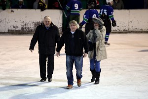 Kup Subotice u hokeju na ledu: Spartak - Metalurg