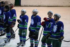 Kup Subotice u hokeju na ledu: Spartak - Metalurg